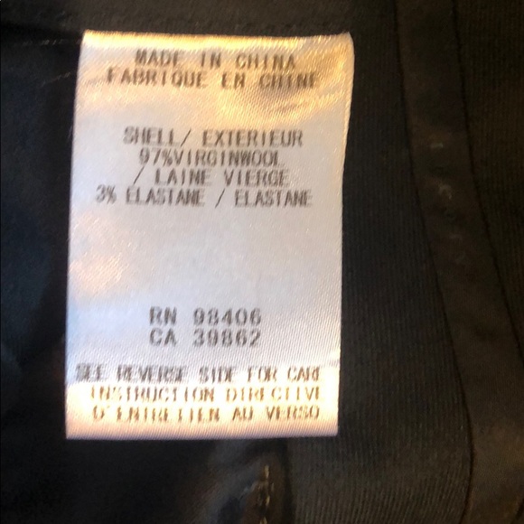 Grey Men’s slacks pants by Theory - Picture 6 of 6